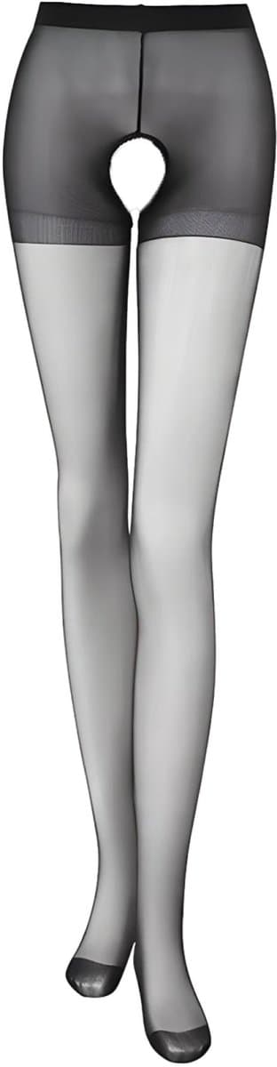 Panty met open kruis | Maat M — afbeelding 1