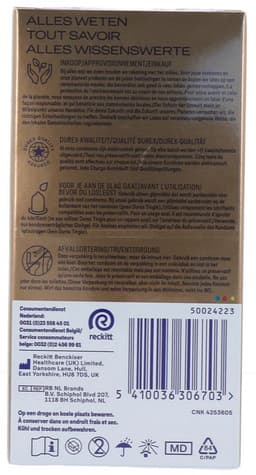 Durex - Condooms Nude Huid-Op-Huid Gevoel 10st - Ultra Dun — thumbnail 12