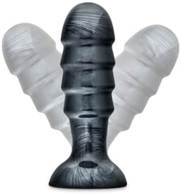 Grote anaalplug Jet - Bruiser 19 cm — thumbnail 3