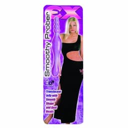 Seven Creations Smoothy Prober - dubbele dildo — thumbnail 3