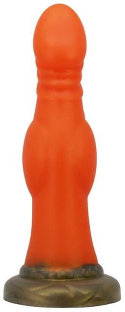 Blazeheart Charger Fantasy Siliconen Dildo — thumbnail 2