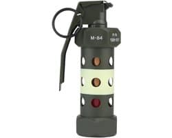 Flashbang model voor CS - hoogwaardig materiaal - realistische simulatie - ideaal voor outdoor games - ShopVlot
