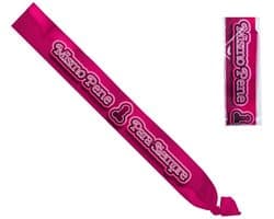Roze Sjerp met Penis Design