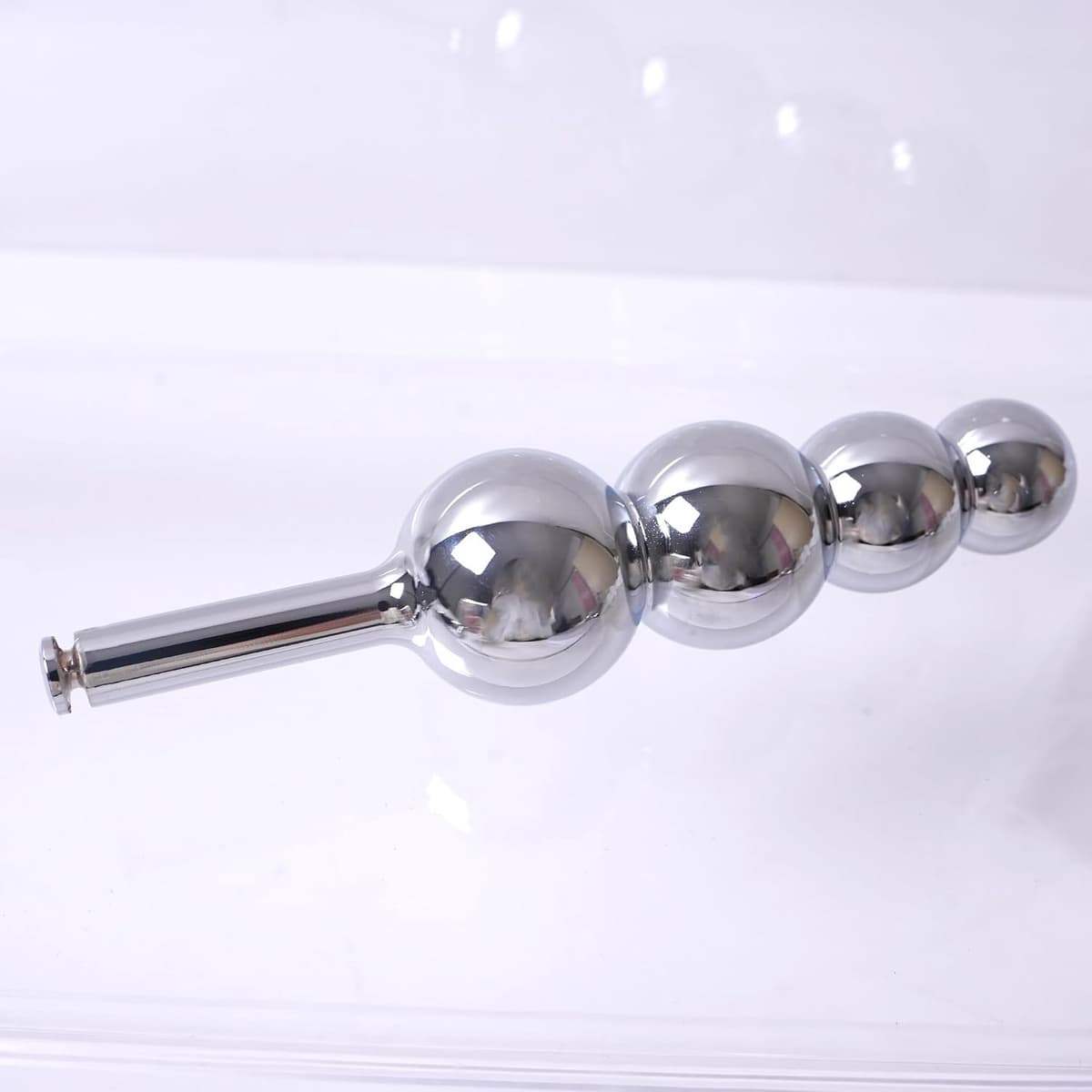 Onzichtbare vaginale plug — afbeelding 1
