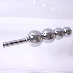 Onzichtbare vaginale plug — thumbnail 1