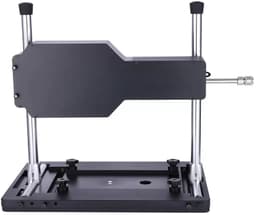 Hismith Antislip Basisplaat voor Premium Seksmachine – Stabiele Vloerplaat tegen Verschuiven — thumbnail 5