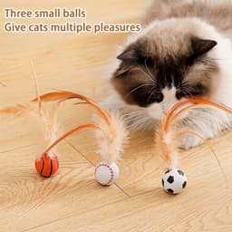 Katten Interactief Huisdier Voor Speels Plagen En — thumbnail 5
