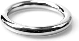 Cockring RVS 8 mm Ø 50 mm — thumbnail 1
