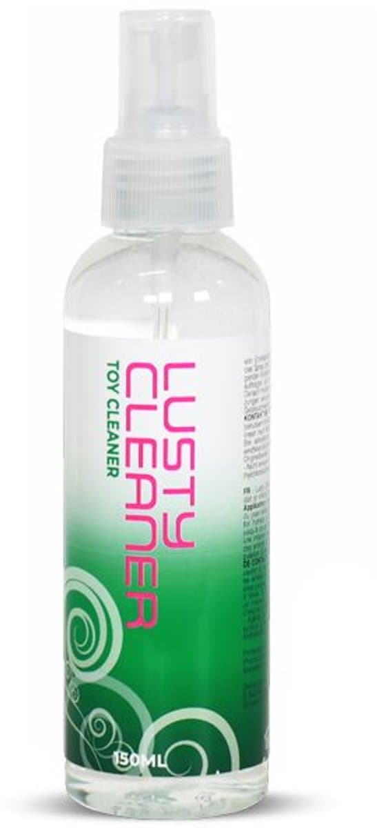 Lusty Cleaner Toycleaner 150 ml — afbeelding 1