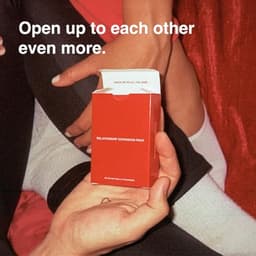 Relatie-uitbreidingspakket voor We're Not Really Strangers - een kaartspel voor koppels om hun relatie te versterken, 54 vragen en jokertekens voor een avondje uit met je partner — thumbnail 4