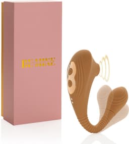 Be Mine Aphrodite - G-Spot Vibrator - 17 Standen - USB-C - Vibrator - IPX6 - Vibrator Voor Vrouwen - Clitoris Stimulator - Sex Toys Voor Vrouwen - Luchtdruk Vibrator — thumbnail 1