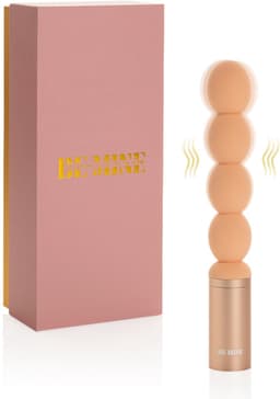 Be Mine Golden Pulse – Vibrator - Vibrator voor Vrouwen - Clitoris Stimulator - Sex Toys voor Vrouwen - Sex toys voor Mannen - Sex Toys voor Koppels - 6 standen - USB-C - IPX7 - Sunset — thumbnail 1