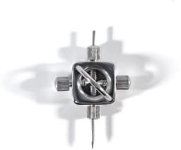 Black Label - The Sun - Tepel Martel Instrument - RVS - Zilver — thumbnail 1