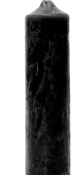 Rimba - BDSM Hot Wax Kaars Groot - Zwart — thumbnail 2