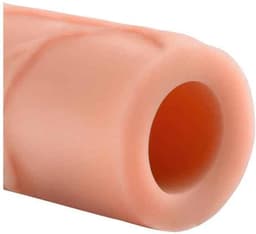 Pipedream - Fantasy X-Tensions - Perfect 2" Extension - Skin — thumbnail 2