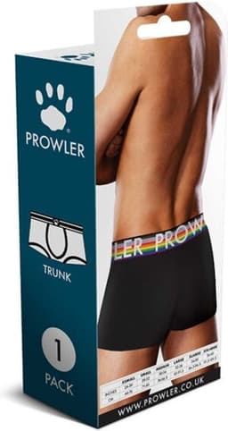 Prowler 4890808273852 - Oversized Paw Trunk - S - Black XXL — thumbnail 2