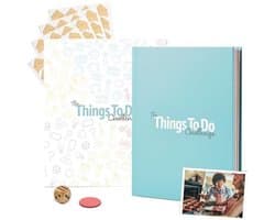 Avonturenboek voor Koppels - 60+ Activiteiten voor Romantische Date Nights en Dag Uitjes