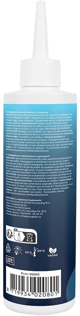 EasyGlide - Masturbator Reiniger - 250ml — thumbnail 8