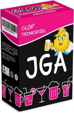Spel Kaarten voor Vrijgezellenfeest Vrouwen - Origineel Drinkspel — thumbnail 1