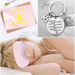 18e Verjaardag Cadeaus voor Vrouwen, Verwen Set voor Haar, Ideale Cadeau-ideeën voor 18-jarige Vrienden, Zussen en Dochters — thumbnail 7