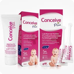 Conceive Plus Glijmiddel Bundel — thumbnail 1