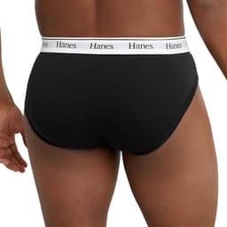 Stretch Cotton Briefs voor Heren - Vochtregulerende Onderbroeken (3-Pack) — thumbnail 3