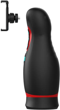 Teazers - Turn Up The Heat Masturbator - Zwart — thumbnail 5