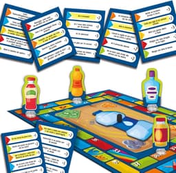 Flessenspel voor Familie-en Vriendenuitjes - Ultieme Uitdagingen Spel — thumbnail 3