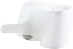Comfortabele Boxershort voor Heren in IJs-Zijde met Ruime Taille en Cupje, Beschikbaar in Maten S-XL — thumbnail 1