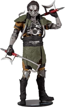 Kabal Hooked Up Skin Mortal Kombat Xi - Mcfarlane — thumbnail 1