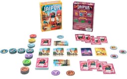 Jaipur - spannend bordspel voor 2 spelers — thumbnail 5