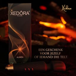 Xedôra® Auréa Wand Massager - Vibrators voor Vrouwen - Krachtige Clitoris Stimulator - 20 Standen - Stil & Discreet - Sex Toys voor Vrouwen - Seksspeeltjes - Ideaal cadeau voor haar - Magic Wand - — thumbnail 7