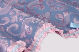 Dames Corset Sexy Brocade Overbust Mouwloos Lacing Shapewear Outfit — thumbnail 3