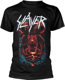 Iconisch Band T-Shirt voor Heren en Dames - Officiële Metal Merchandising — thumbnail 1