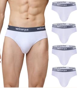 Heren Ondergoed Set van 4 - Zijdezachte Modal Boxershorts zonder gulp — thumbnail 4