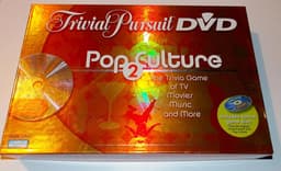 Popcultuur Quizspel voor 2 tot 6 Spelers - DVD Editie — thumbnail 1