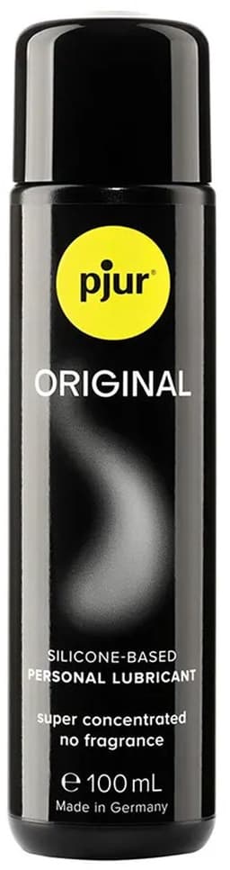 Pjur Original - Siliconenbasis Glijmiddel - 100 ml — thumbnail 5