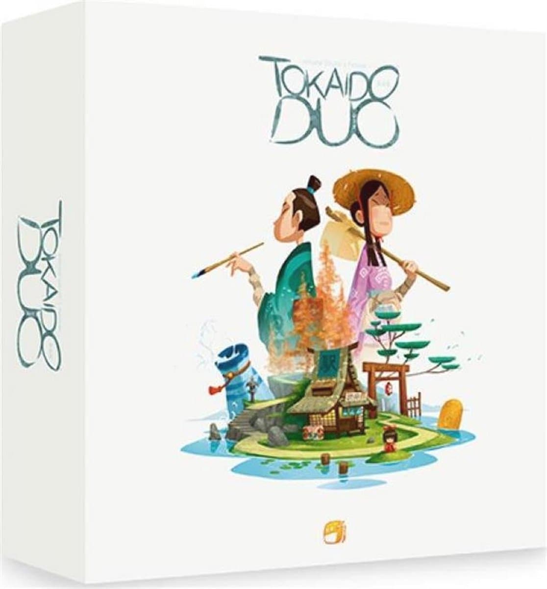 Avontuurlijke Bordgame: Ontdek Shikoku met 2 Spelers — afbeelding 1