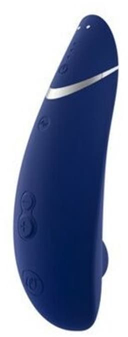Womanizer Premium 2 - Luchtdrukvibrator - Blauw — thumbnail 17