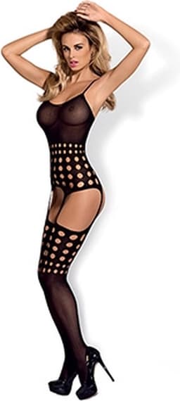 Obsessive - Bodystocking G310 XL/XXL — thumbnail 8
