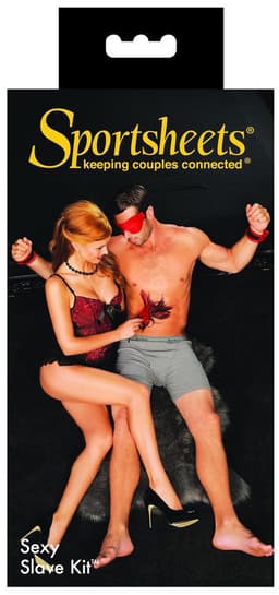 Sportsheets - Sexy Slave Kit - Sekstuigje — thumbnail 9