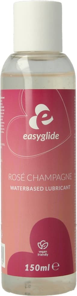 EasyGlide - Rosé Bubbels Glijmiddel op Waterbasis - 150 ml — thumbnail 13