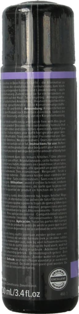 Pjur Cult Dressing aid - Latex Gel - 100 ml — thumbnail 4