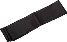 Scoby - Blinddoek - Satijnen Blinddoek - Bondage - BDSM - Plagen - 150/7,5CM - Zwart — thumbnail 1