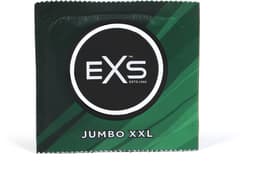EXS JUMBO Large condooms (69mm) 24 stuks — thumbnail 2