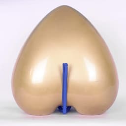 Transparante C-String voor Mannen - Sexy Net Ondergoed, G-string en Tanga Lingerie — thumbnail 6