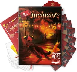 Moordspel voor Thuis: Interactieve Detective Avond 4-6 Personen — thumbnail 1