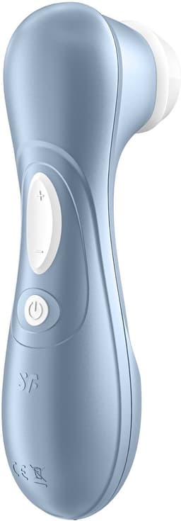 Satisfyer Pro 2 Next Generation, producttest 1,6 (GOED), clitoriszuiger met 11 intensiteitsniveaus, oplegvibrator met accutechnologie, waterdicht — thumbnail 7