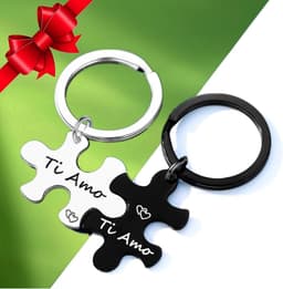 Cadeau voor Dames en Heren - Gravure Puzzel voor Koppels - Perfect voor Valentijnsdag en Kerstmis — thumbnail 4
