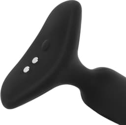 Lovense - Hush 2 Vibrerende Buttplug Met App - Zwart — thumbnail 13